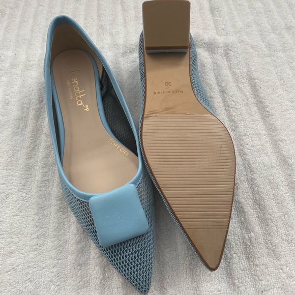 Renatta Jop made in Spain flats - Picture 3 of 6